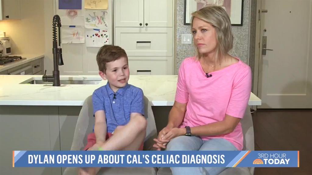 Dylan Dreyer Gives Update On Son Following Surgery Dylan Dreyer Gives Update On Son Following Surgery