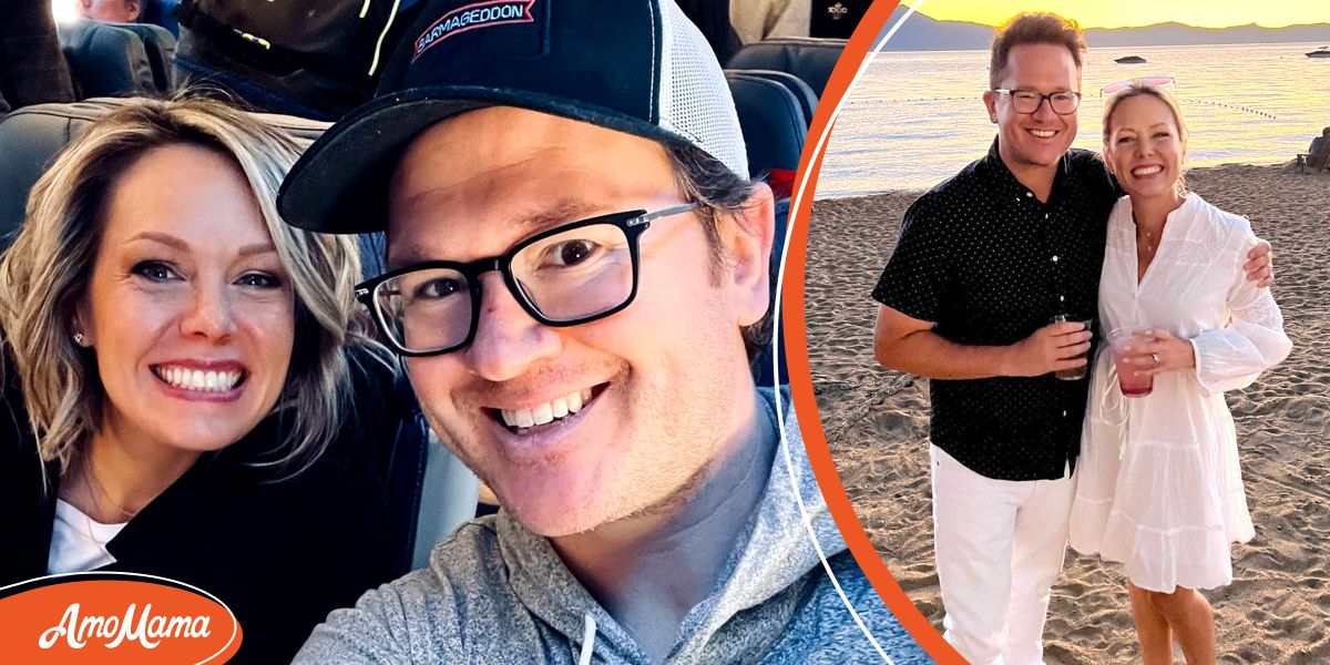 Dylan Dreyer's New Post With Husband Brian Fichera Stirs Fan Reaction Dylan Dreyer's New Post With Husband Brian Fichera Stirs Fan Reaction