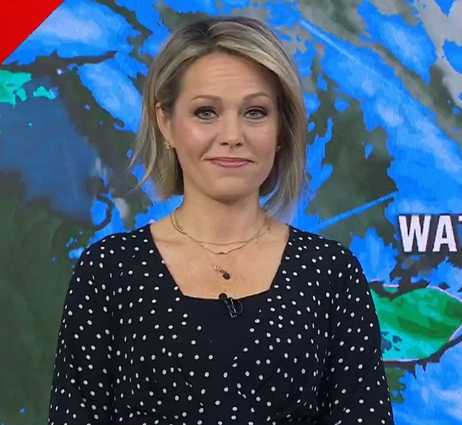 Dylan Dreyer's Today Show Mishap Leads To Separation From Co-Stars Dylan Dreyer's Today Show Mishap Leads To Separation From Co-Stars