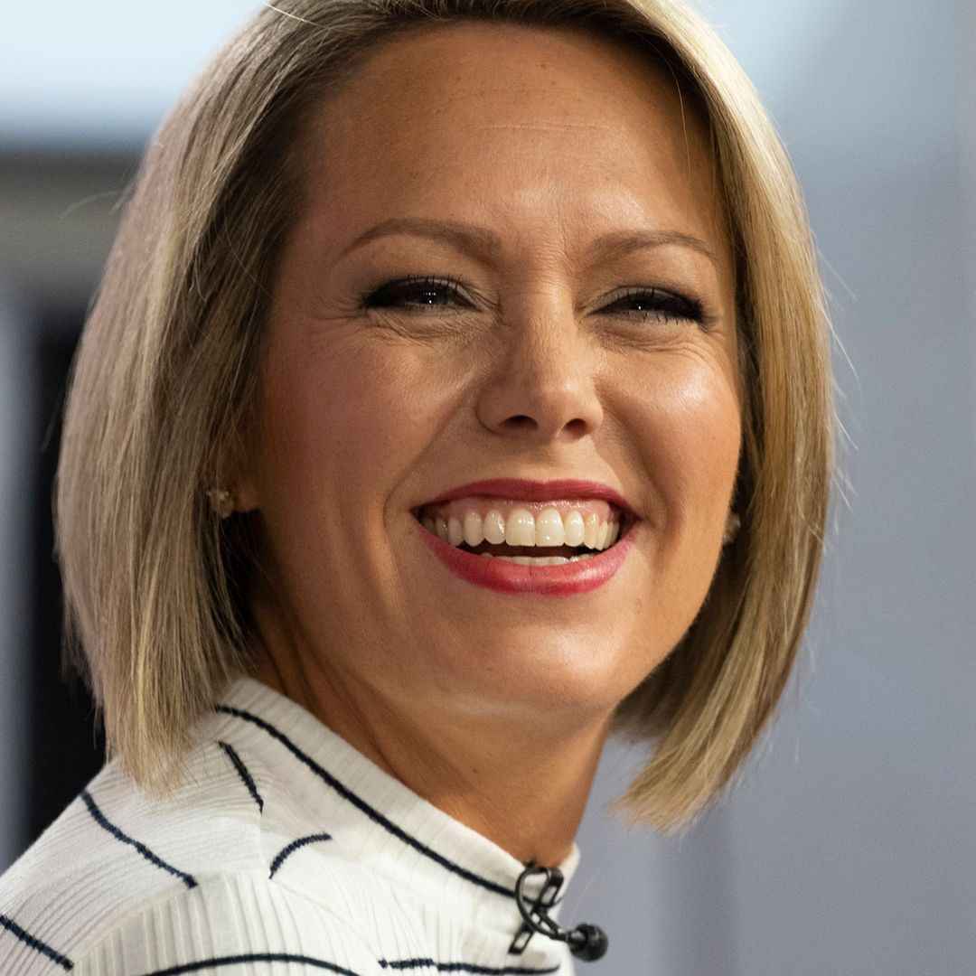 Dylan Dreyer's TODAY Show Transformation: A Powerful Impression Dylan Dreyer's TODAY Show Transformation: A Powerful Impression