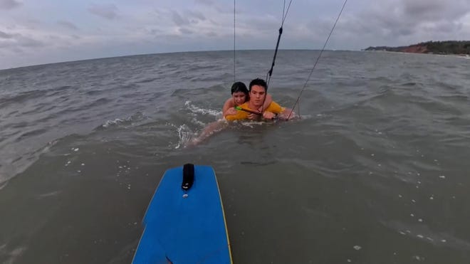 Dylan Efron's Heroic Ocean Rescue In Miami: Two Women Saved Dylan Efron's Heroic Ocean Rescue In Miami: Two Women Saved