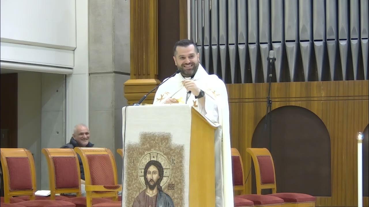 دير سيدة اللويزة يستضيف قداس القيامة: تغطية خاصة من الوكالة الوطنية للإعلام دير سيدة اللويزة يستضيف قداس القيامة: تغطية خاصة من الوكالة الوطنية للإعلام