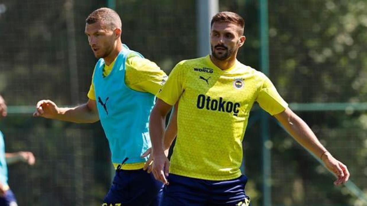 Dzeko Ve Tadic: Mourinho'nun Takımındaki Rolü Dzeko Ve Tadic: Mourinho'nun Takımındaki Rolü