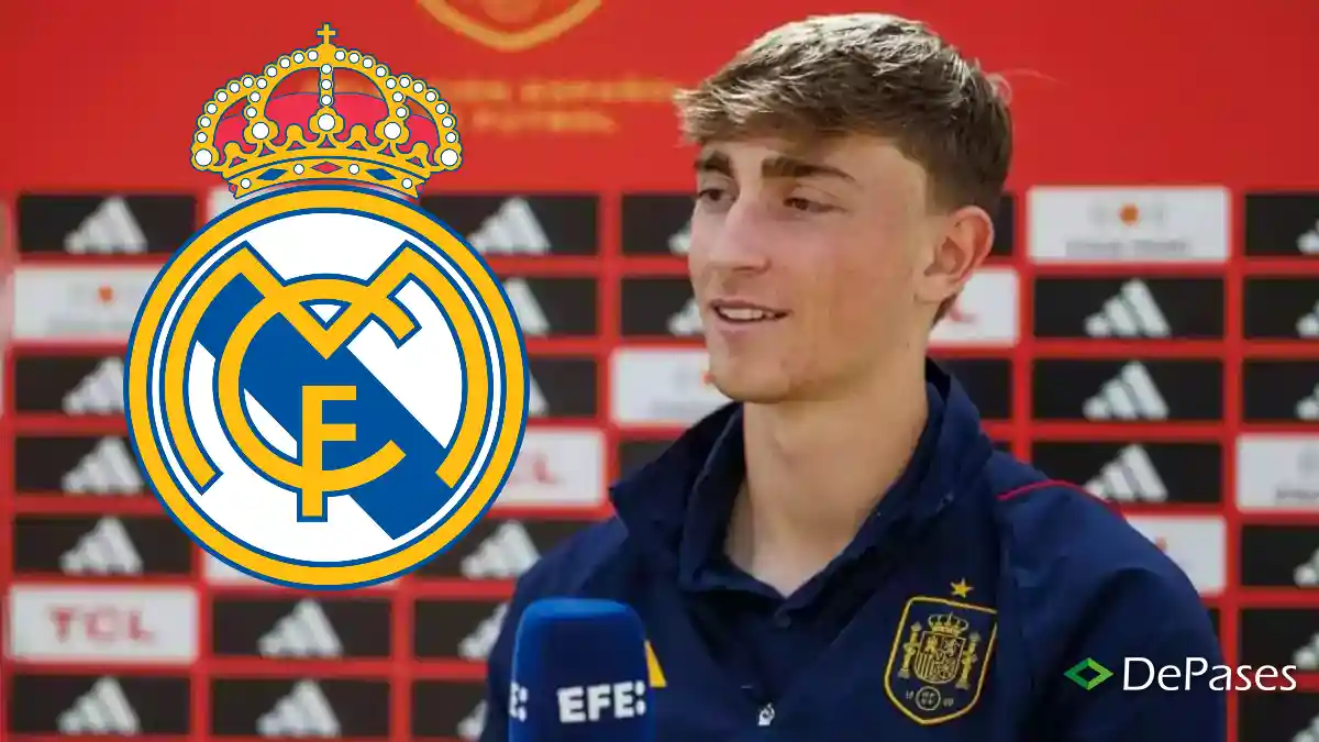 €50 Miljoen: Real Madrid Contracteert Dean Huijsen €50 Miljoen: Real Madrid Contracteert Dean Huijsen