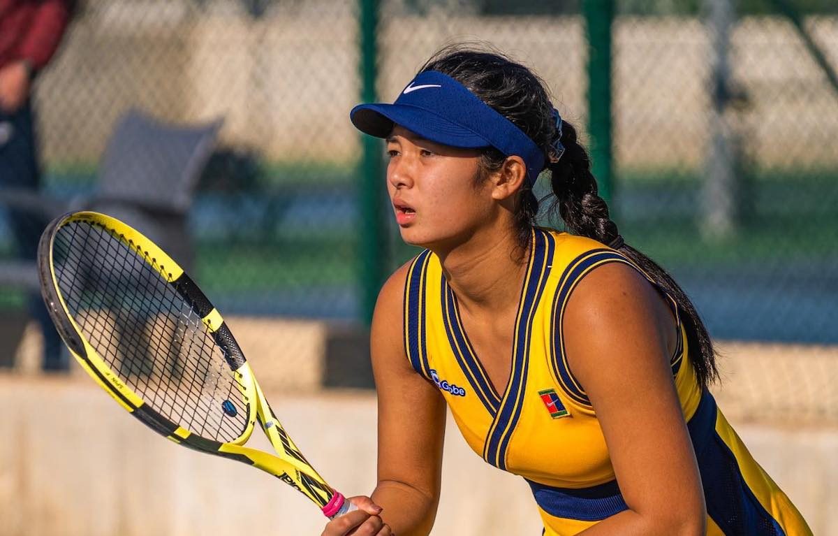 Eala Shocks Keys In Miami, Secures Quarterfinal Berth Eala Shocks Keys In Miami, Secures Quarterfinal Berth