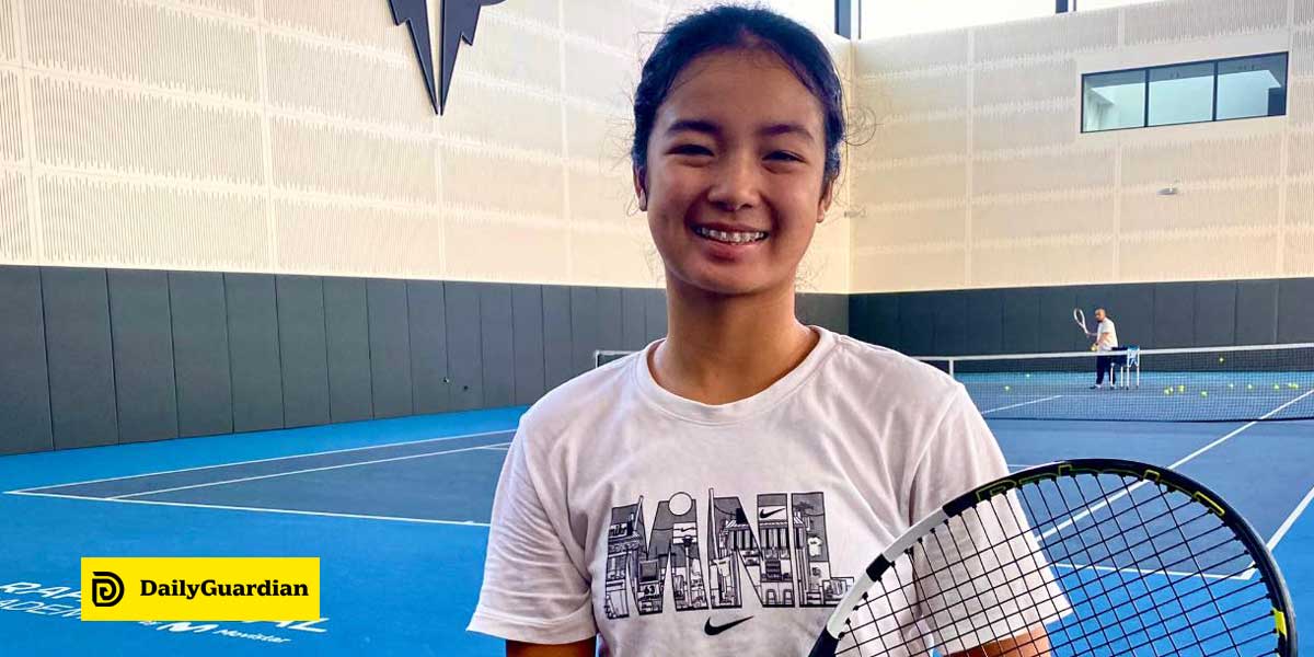 Eala's Paris Grand Slam Debut: A Look Ahead Eala's Paris Grand Slam Debut: A Look Ahead