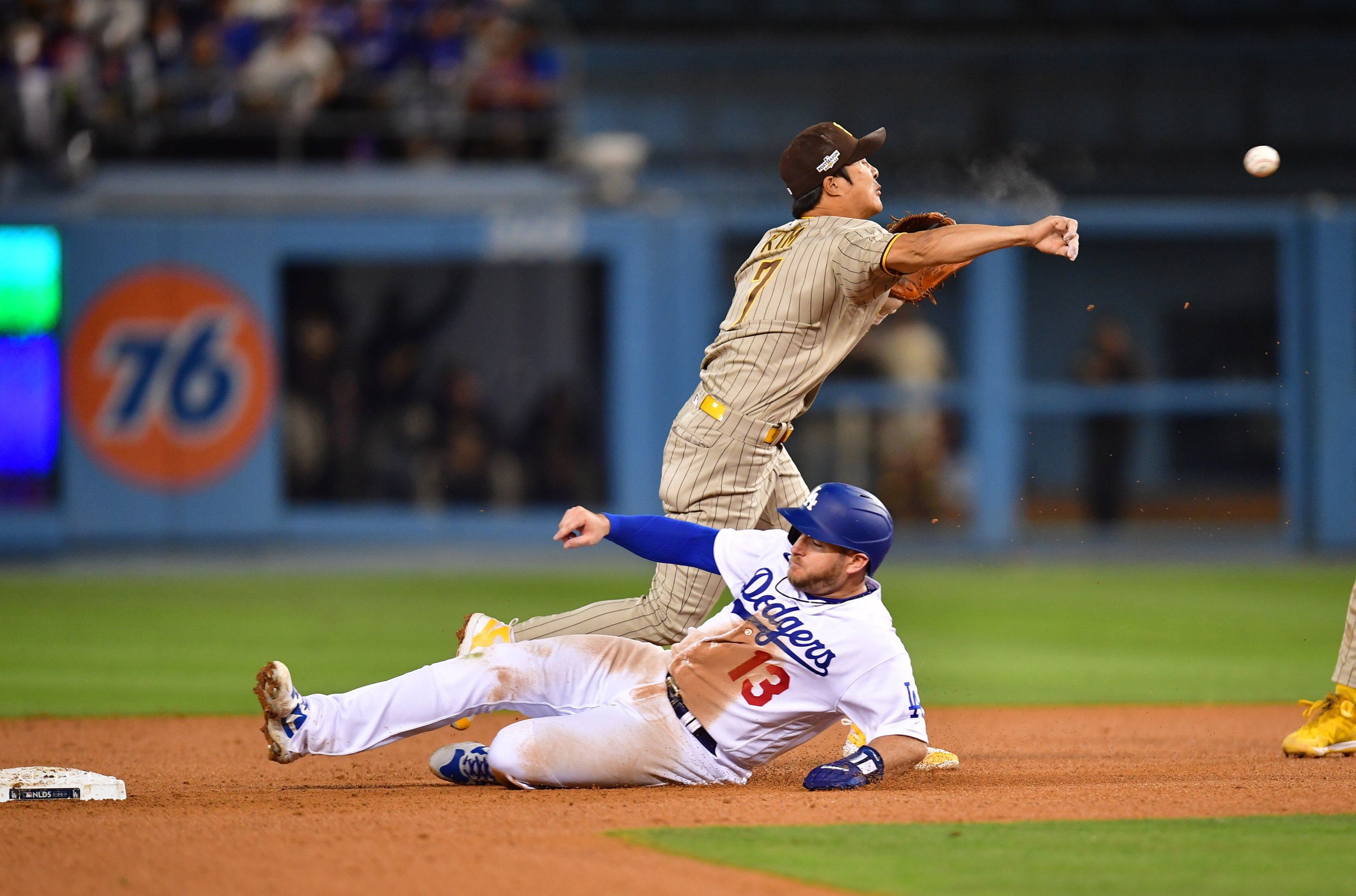Early Season Dominance: Dodgers, Padres Lead NL West Early Season Dominance: Dodgers, Padres Lead NL West