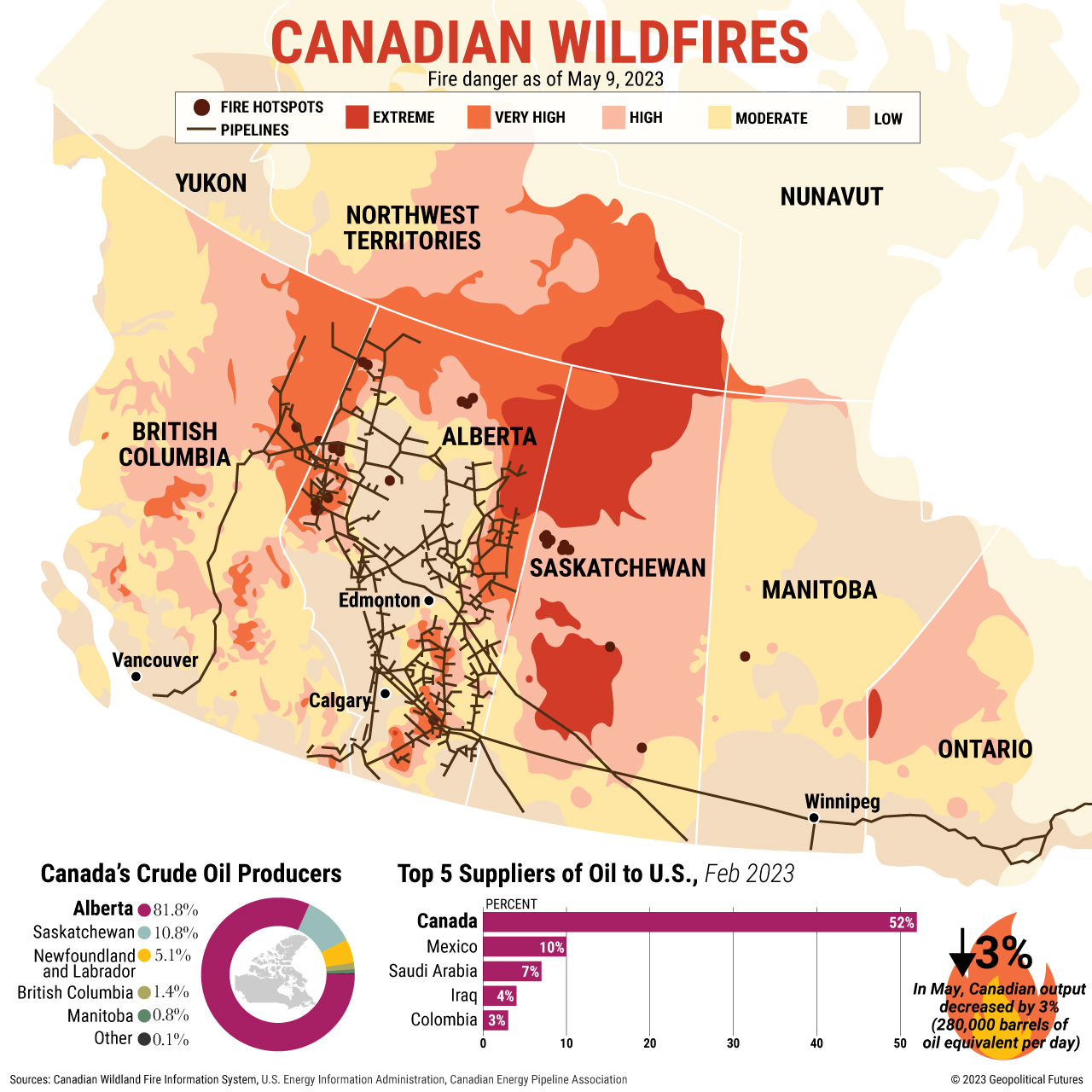 Early Wildfires: A Growing Concern For Canada And Minnesota Early Wildfires: A Growing Concern For Canada And Minnesota
