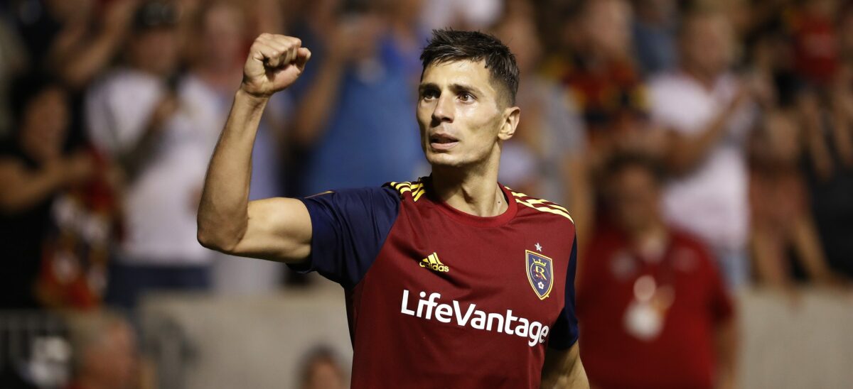 Earthquake's New Roster Faces Real Salt Lake In MLS Season Opener Earthquake's New Roster Faces Real Salt Lake In MLS Season Opener