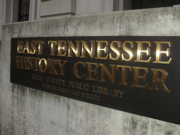 East Tennessee History Center's New Baseball Exhibit East Tennessee History Center's New Baseball Exhibit