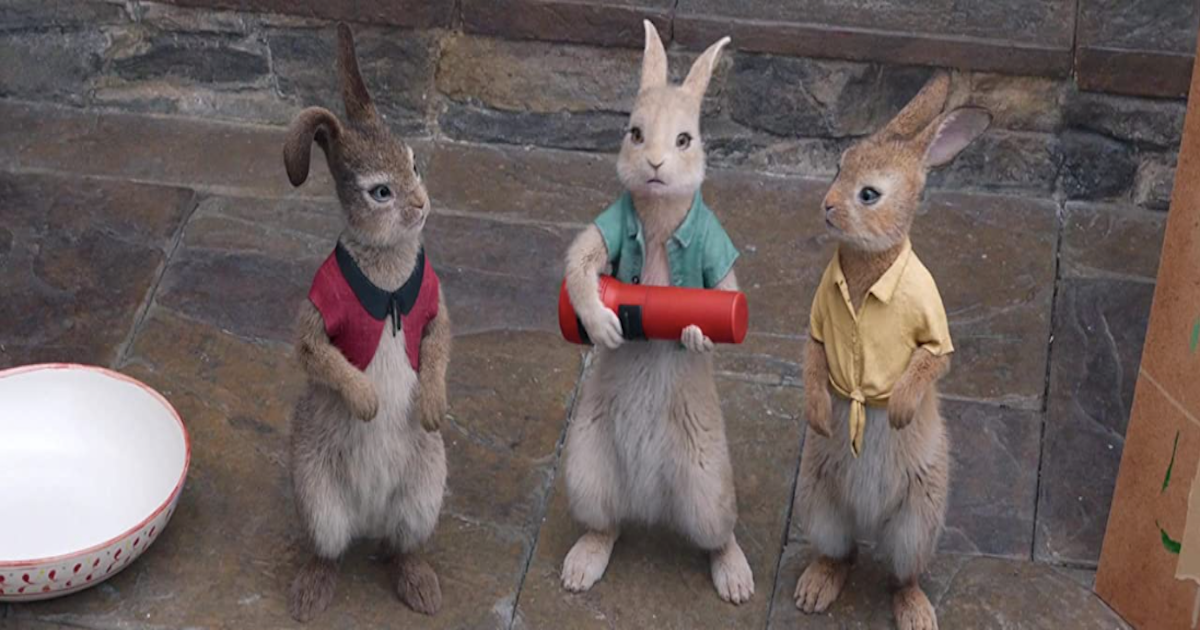 Easter Bunny Movie Starring Hugh Jackman Cracks Netflix Top 10 Easter Bunny Movie Starring Hugh Jackman Cracks Netflix Top 10