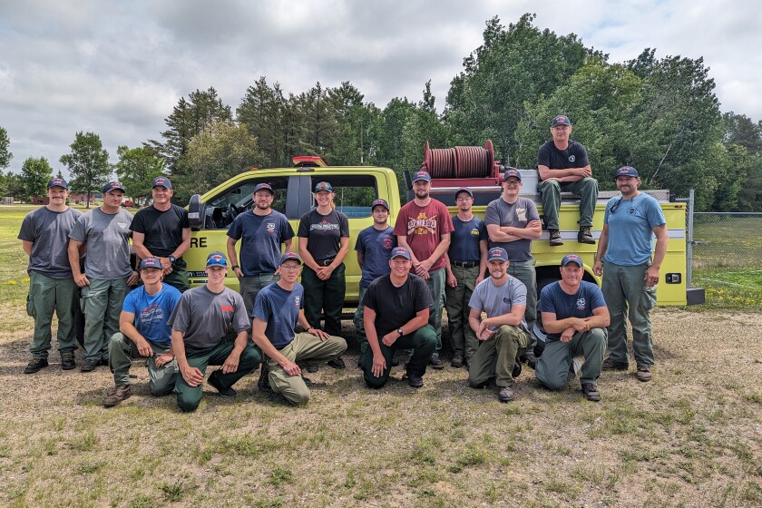 Eastern Manitoba Wildfires: A Devastating Fight Against Nature Eastern Manitoba Wildfires: A Devastating Fight Against Nature
