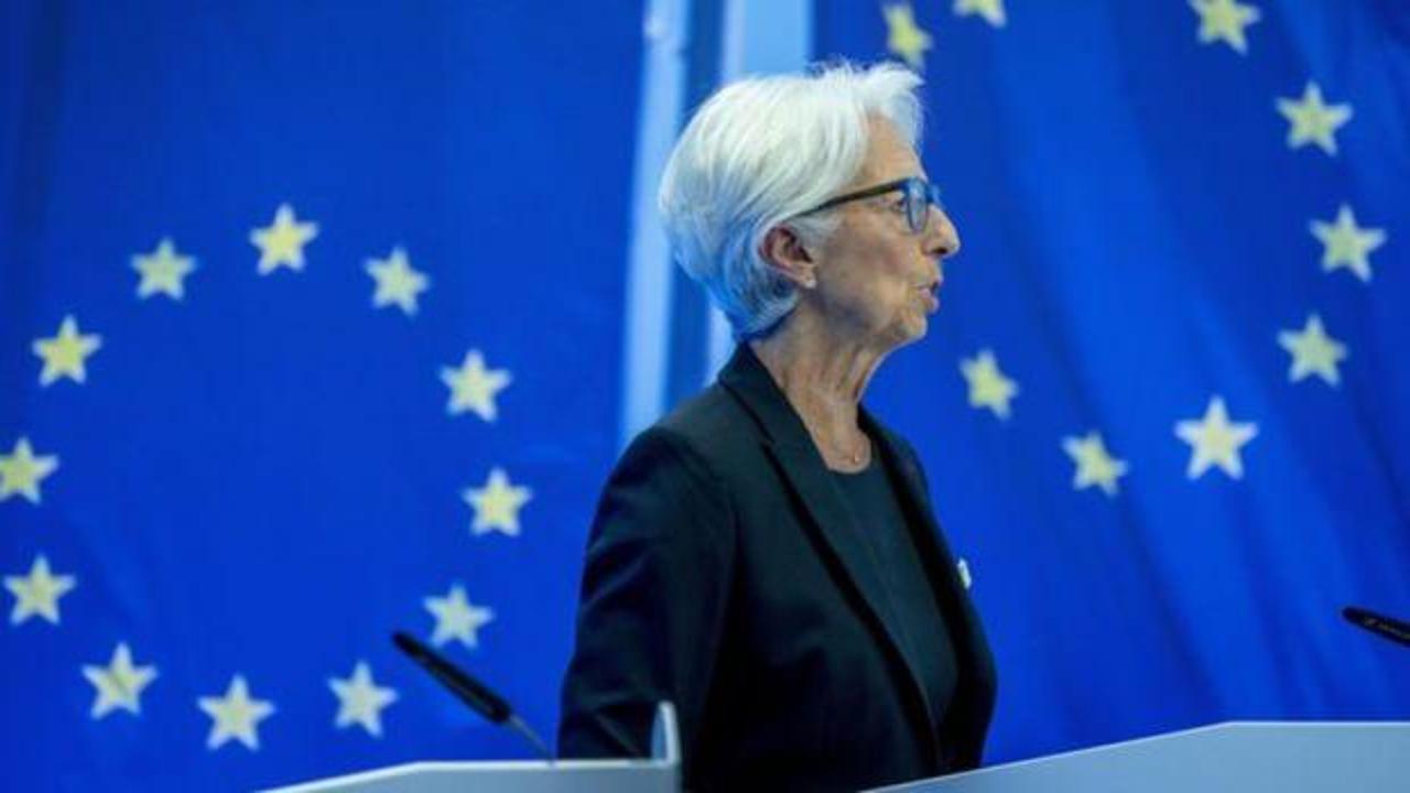 ECB Başkanı Lagarde'dan Küresel Ticaret Ve Enflasyon Hakkında Açıklama ECB Başkanı Lagarde'dan Küresel Ticaret Ve Enflasyon Hakkında Açıklama