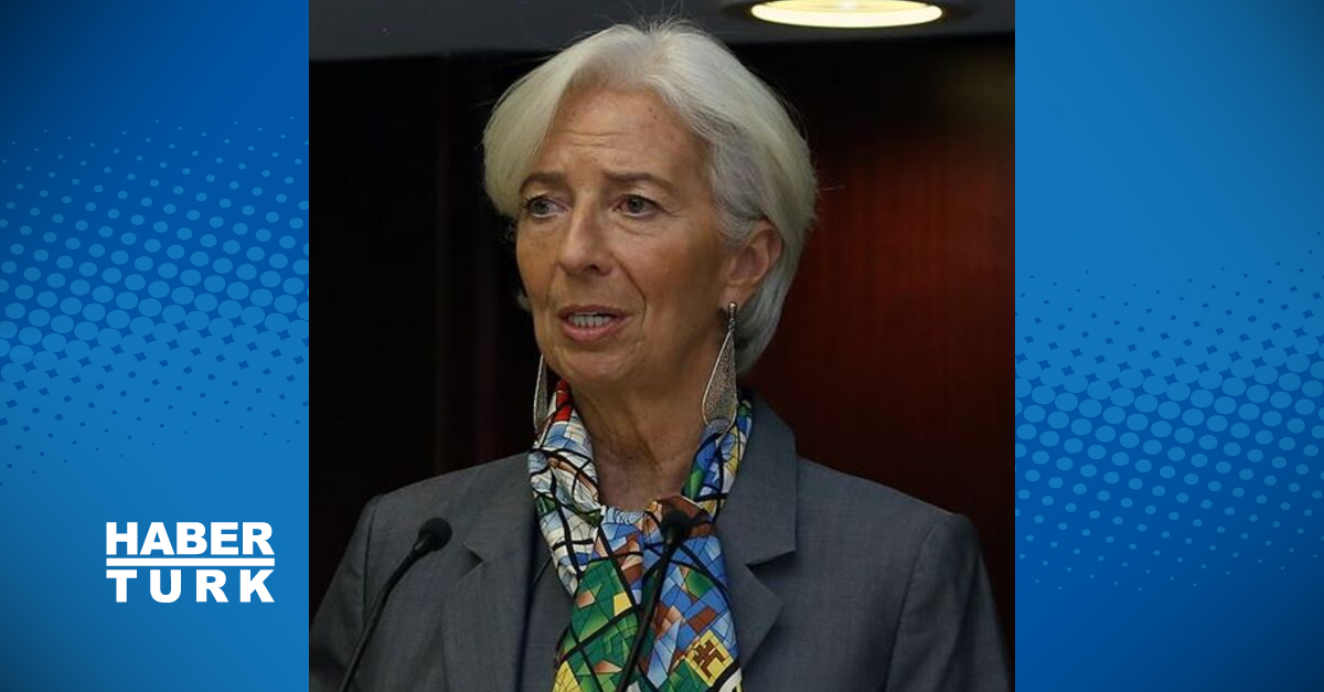 ECB Başkanı Lagarde: Ekonomideki Belirsizlik Artıyor