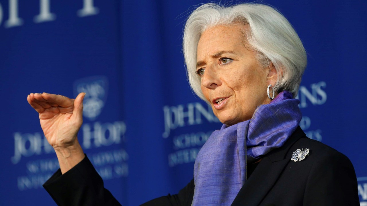 ECB Başkanı Lagarde: Enflasyonla Mücadele Stratejisi ECB Başkanı Lagarde: Enflasyonla Mücadele Stratejisi