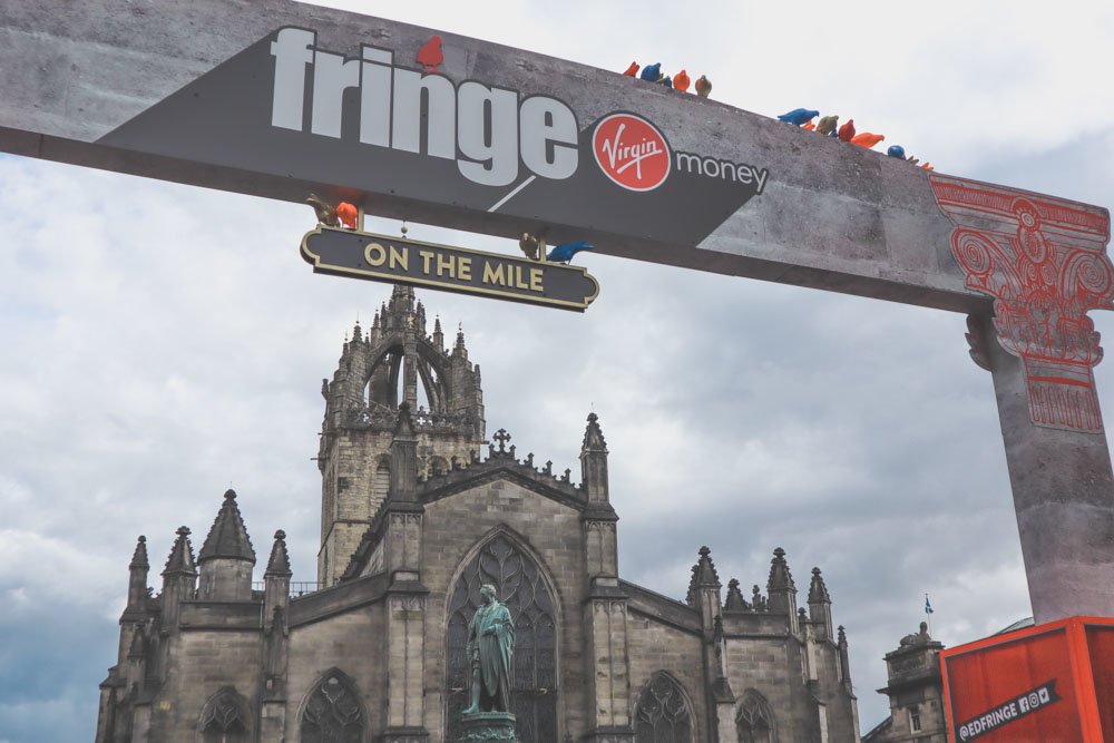 Edinburgh Fringe 2025: Pussy Riot's Alyokhina Stages New Play Edinburgh Fringe 2025: Pussy Riot's Alyokhina Stages New Play