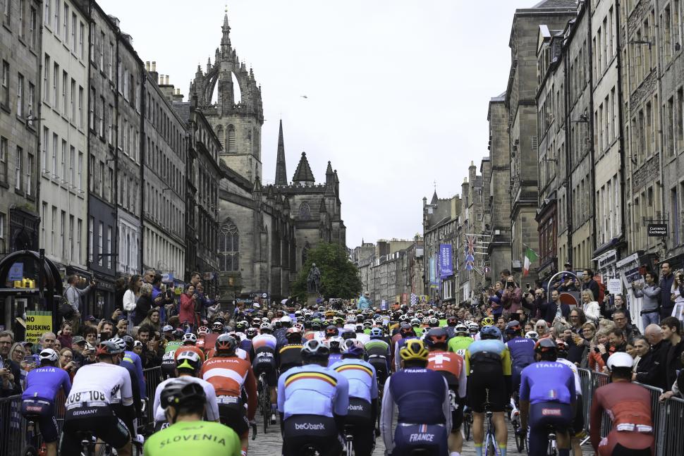 Edinburgh To Host Tour De France Grand Départ In 2027 Edinburgh To Host Tour De France Grand Départ In 2027