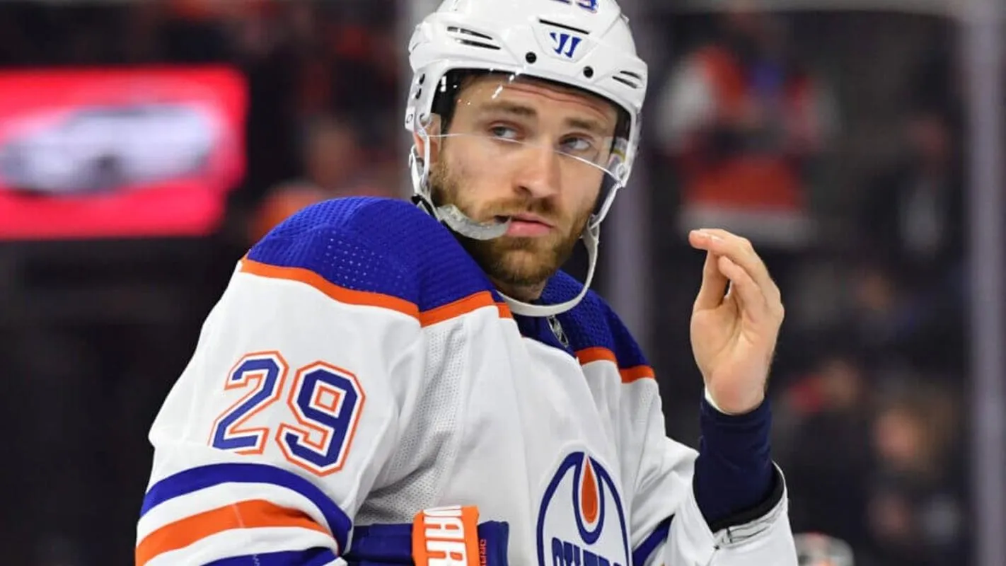 Edmonton Oilers' Draisaitl: Injury Update And Playoff Outlook Edmonton Oilers' Draisaitl: Injury Update And Playoff Outlook