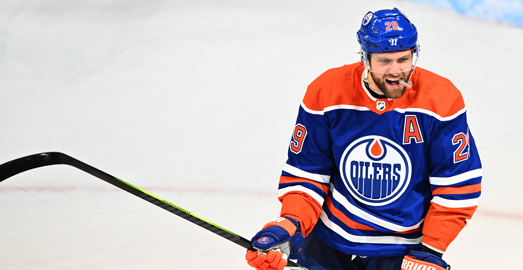 Edmonton Oilers' Leon Draisaitl's Lower-Body Injury: Expected Return Before Playoffs Edmonton Oilers' Leon Draisaitl's Lower-Body Injury: Expected Return Before Playoffs