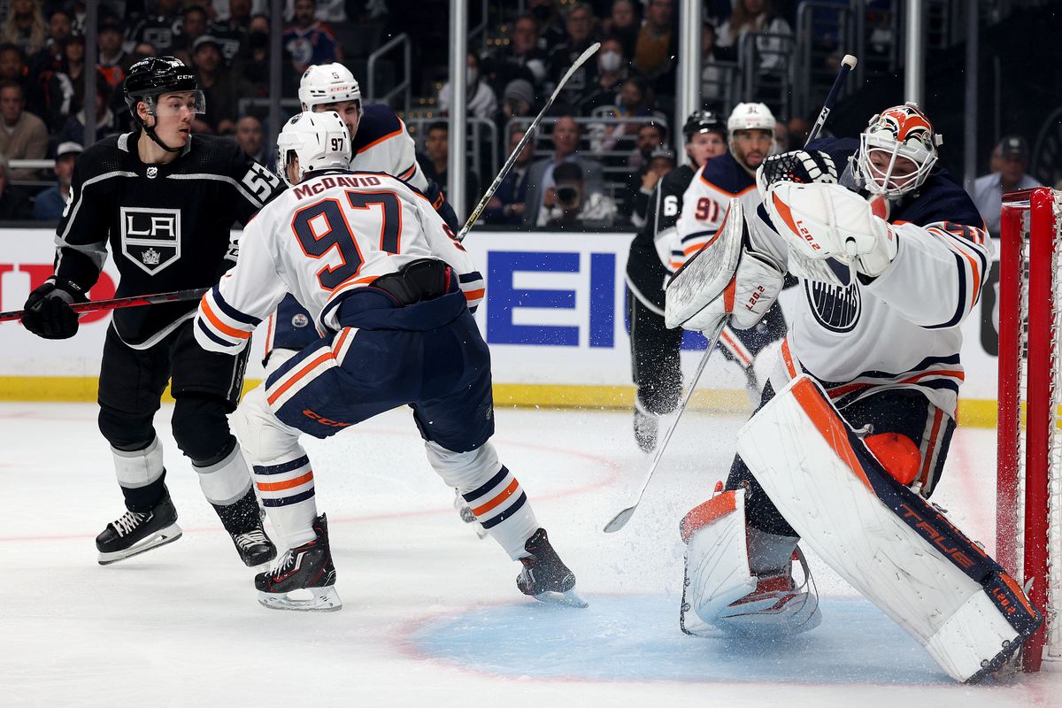 Edmonton Oilers-Los Angeles Kings Series: A Look At The Current Betting Lines Edmonton Oilers-Los Angeles Kings Series: A Look At The Current Betting Lines