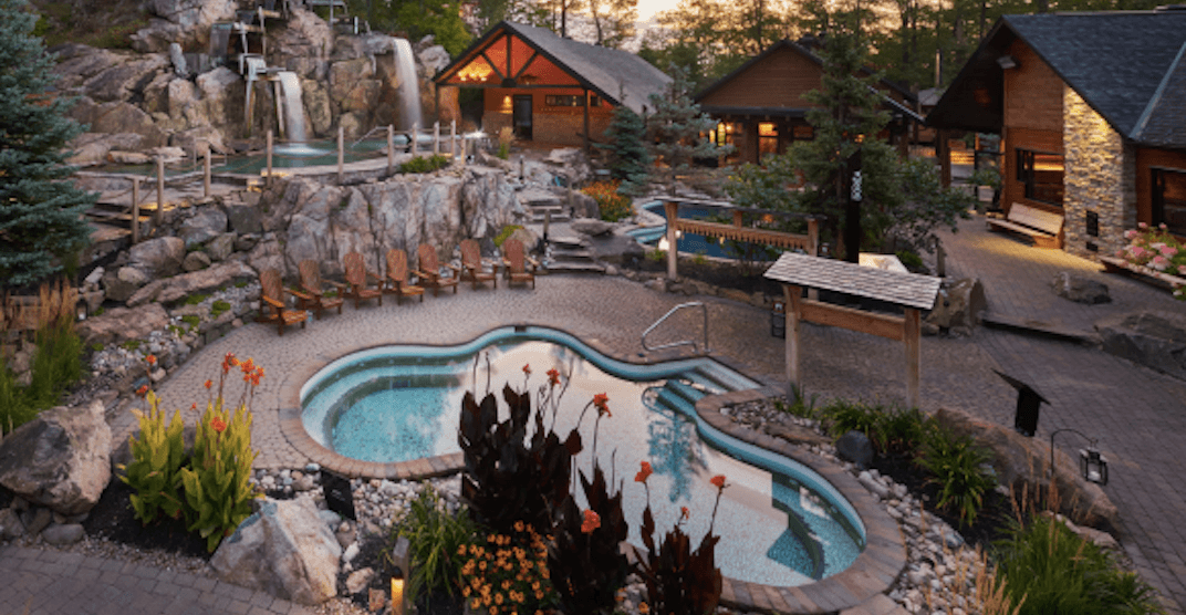Edmonton's Nordic Spa Closer To Reality Following Rezoning Approval Edmonton's Nordic Spa Closer To Reality Following Rezoning Approval