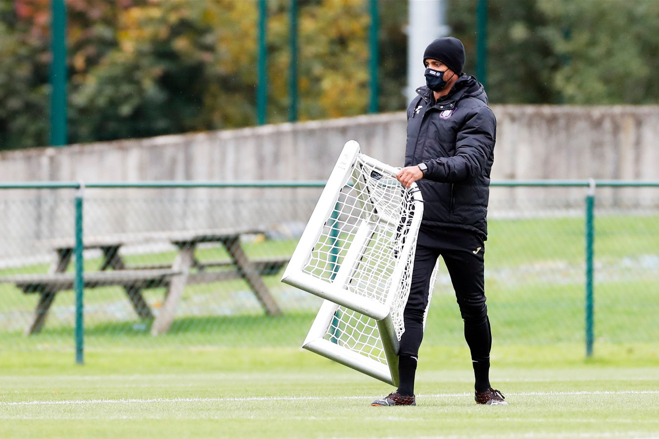 Een Vernederende Nederlaag Voor Het Team Van Kompany Een Vernederende Nederlaag Voor Het Team Van Kompany