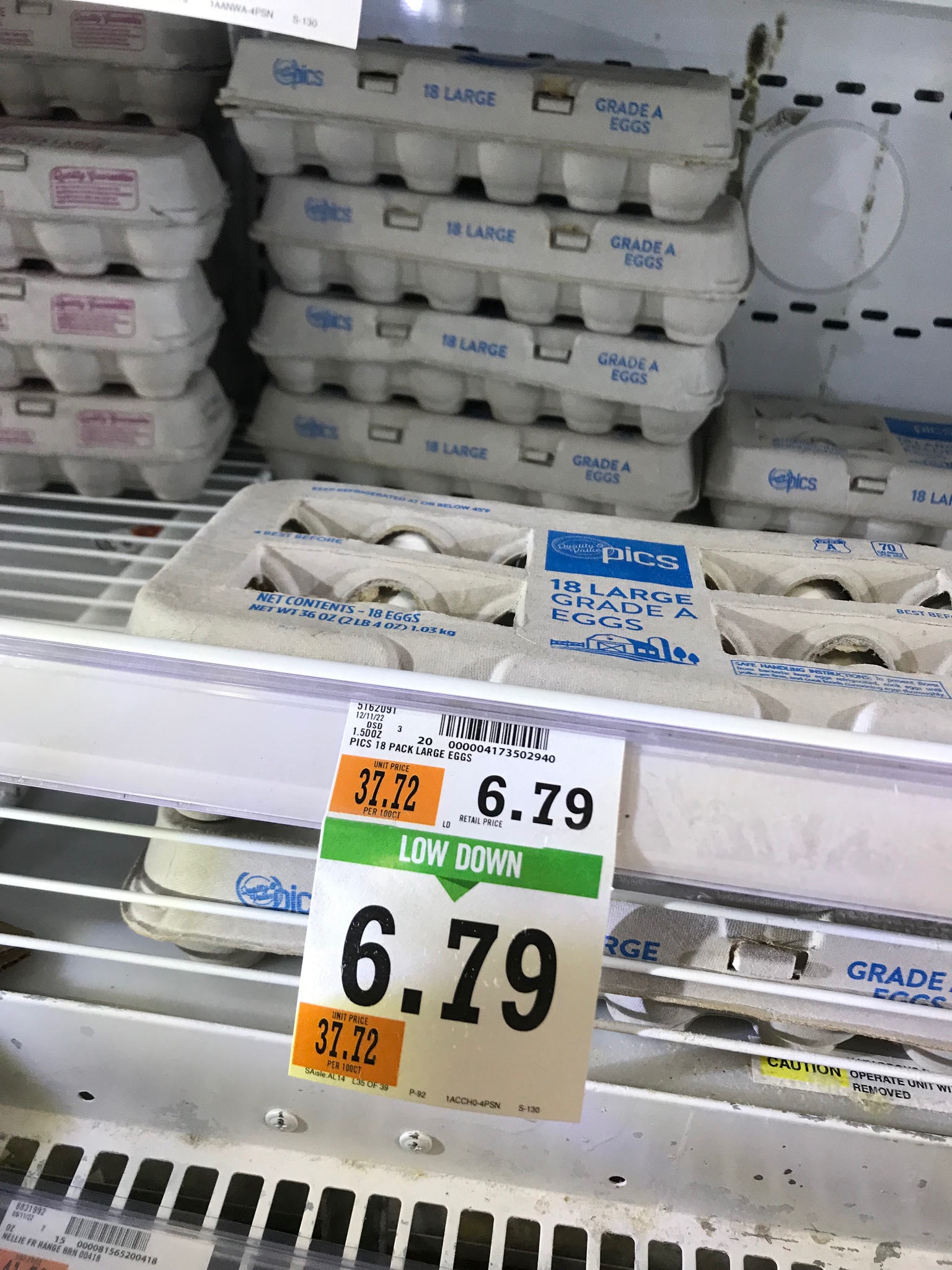 Egg Prices Plummet: A Dozen For $5 In The US Egg Prices Plummet: A Dozen For $5 In The US
