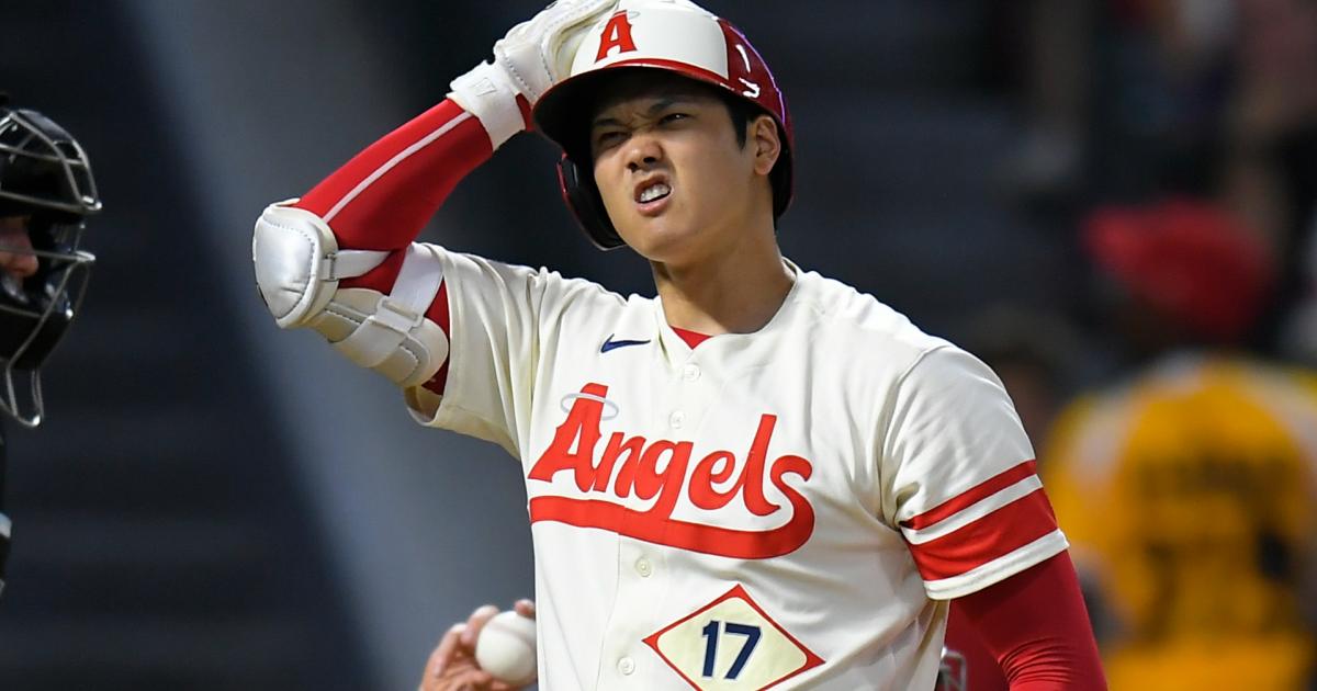 Eight-Game Winning Streak Over For Angels After Marlins Loss Eight-Game Winning Streak Over For Angels After Marlins Loss