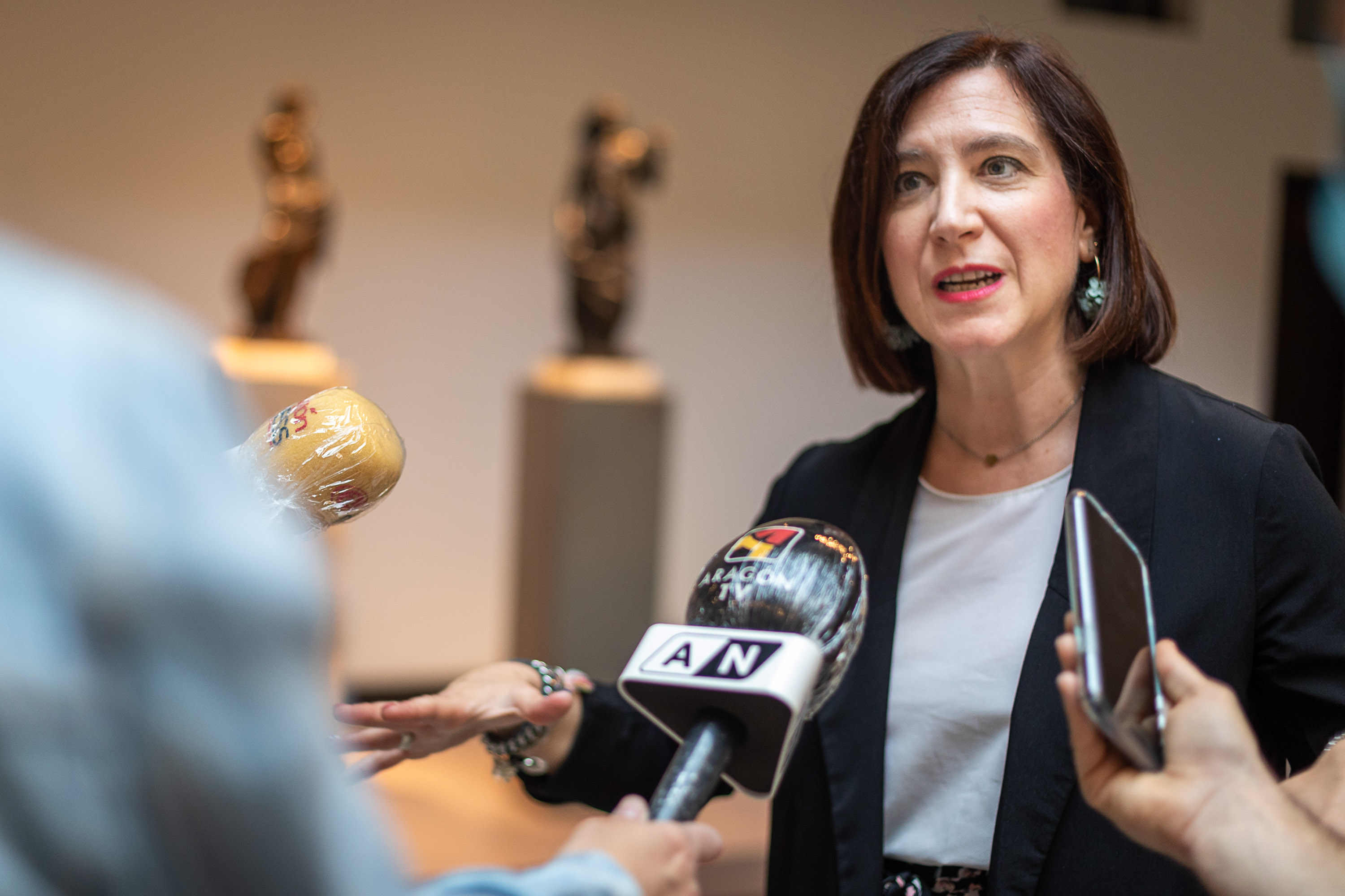 El Compromiso Cultural De Zaragoza Premiado Con El Diploma Europeo El Compromiso Cultural De Zaragoza Premiado Con El Diploma Europeo