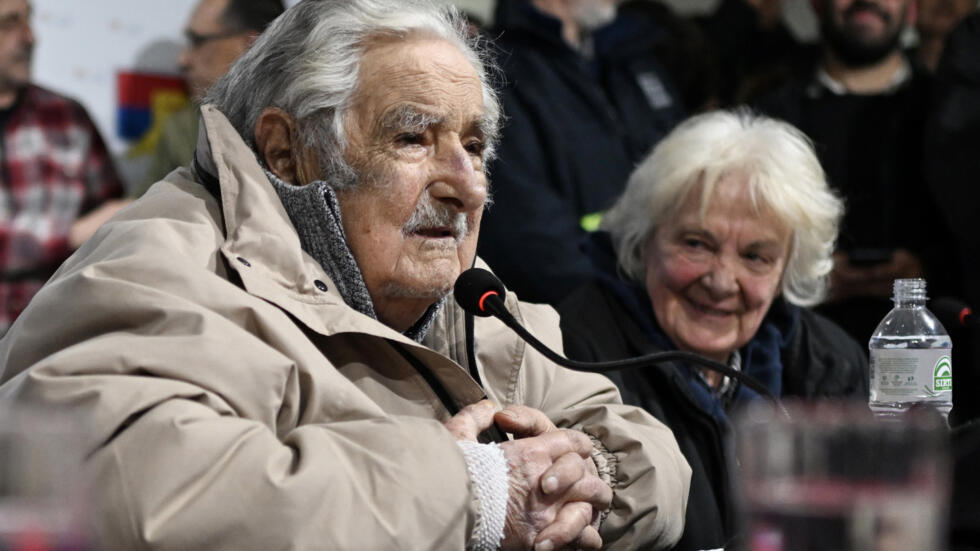 El Expresidente De Uruguay, José Mujica, Ha Fallecido A Los 89 Años El Expresidente De Uruguay, José Mujica, Ha Fallecido A Los 89 Años