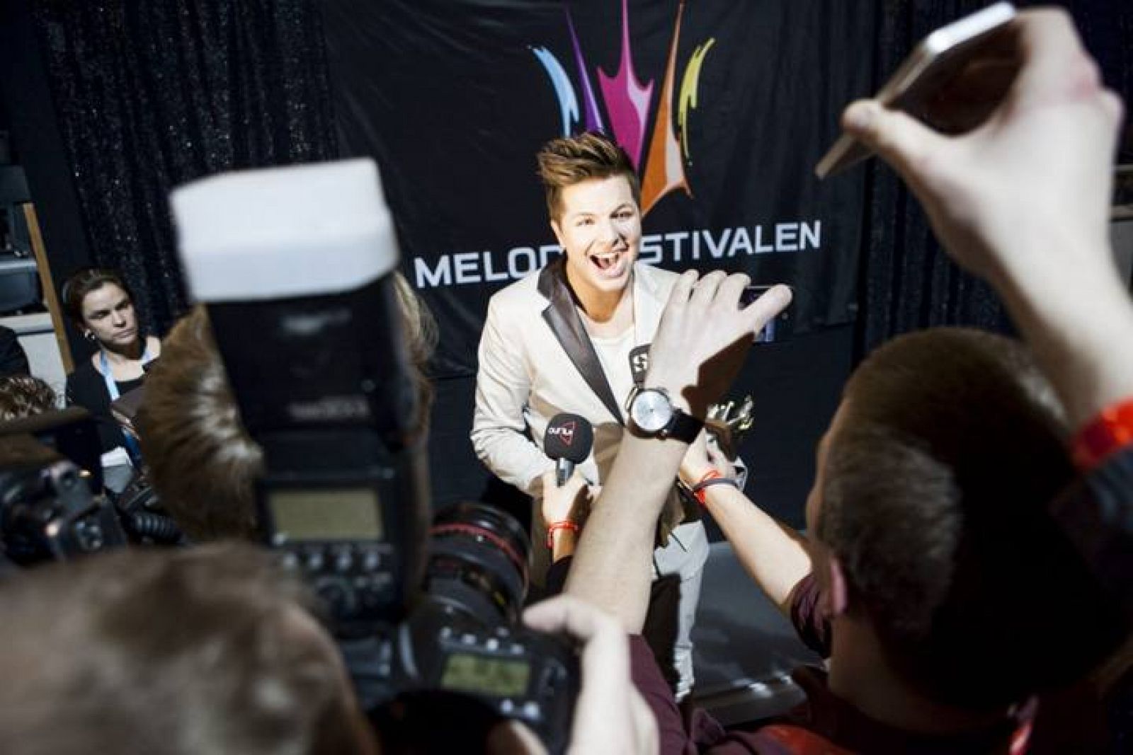 El Grupo Finlandés Que Representará A Suecia En Eurovisión 2024: ¿Cantará En Sueco Tras 27 Años? El Grupo Finlandés Que Representará A Suecia En Eurovisión 2024: ¿Cantará En Sueco Tras 27 Años?