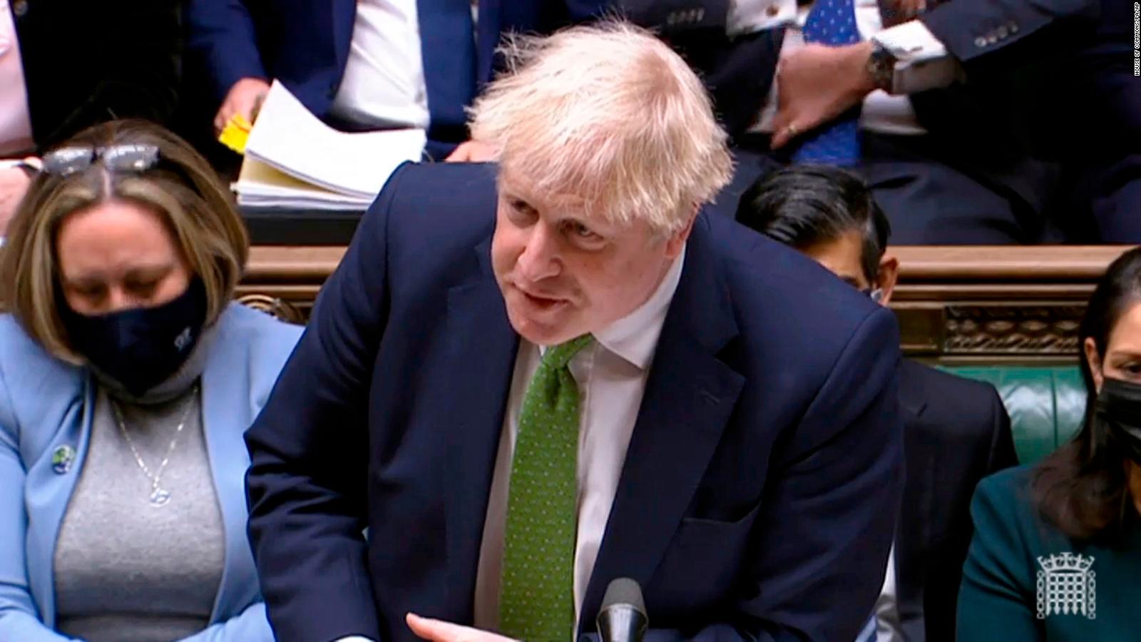 El Inesperado Ataque De Avestruz A Boris Johnson En Texas El Inesperado Ataque De Avestruz A Boris Johnson En Texas