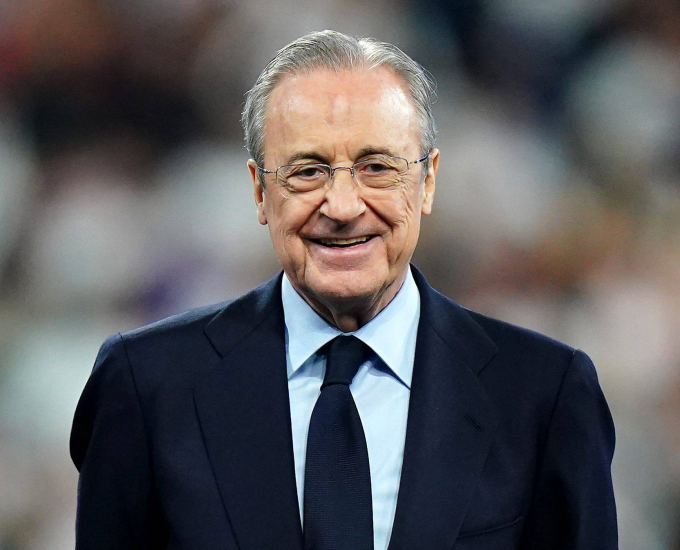 El Real Madrid De Florentino Pérez: Época Dorada