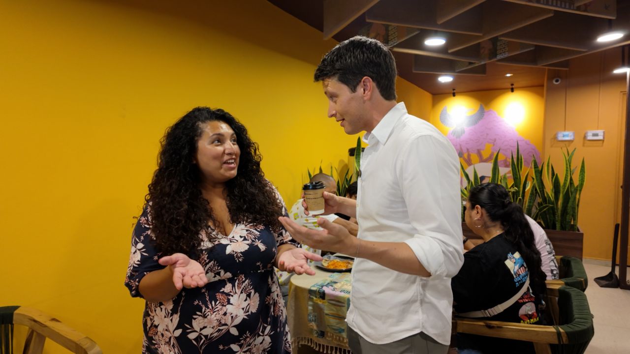 El Salvadoran Refugee Kilmar Abrego Garcia Becomes A Symbol In US Immigration Debate El Salvadoran Refugee Kilmar Abrego Garcia Becomes A Symbol In US Immigration Debate