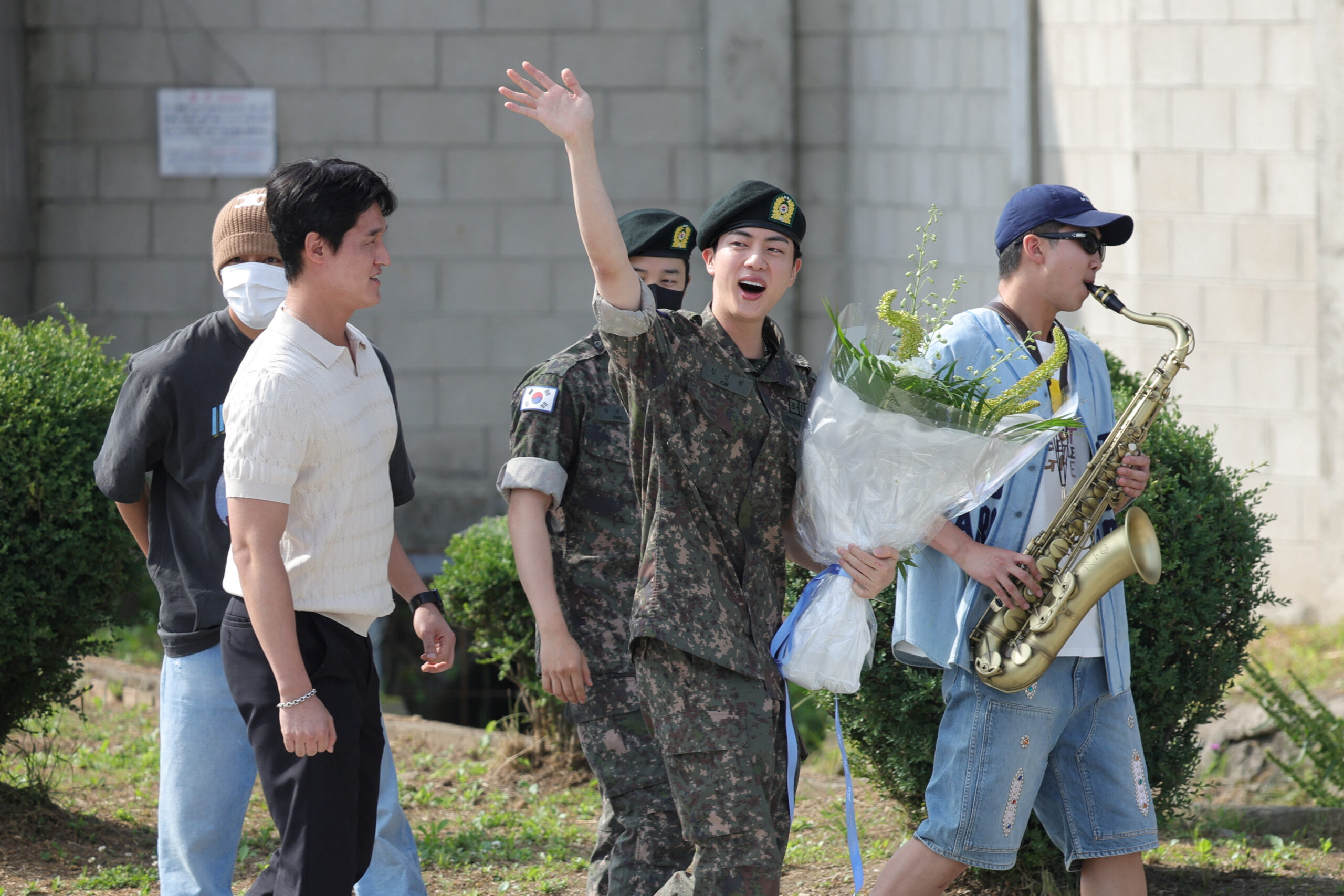 El Servicio Militar Y El Futuro De BTS: Un Análisis De Su Regreso El Servicio Militar Y El Futuro De BTS: Un Análisis De Su Regreso