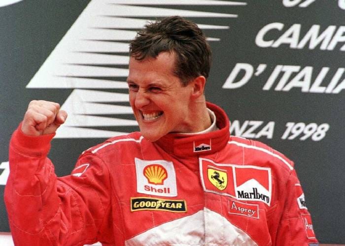 El Viaje De Michael Schumacher De Mallorca A Suiza En Helicóptero El Viaje De Michael Schumacher De Mallorca A Suiza En Helicóptero