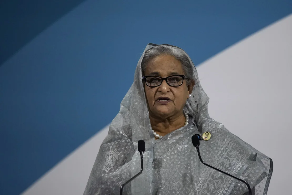 Election Ban Sparks Outrage: Sheikh Hasina's Party Blocked Election Ban Sparks Outrage: Sheikh Hasina's Party Blocked