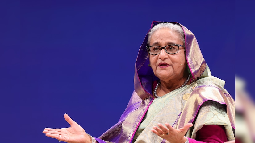 Election Setback: Sheikh Hasina's Party Denied Participation In Bangladesh