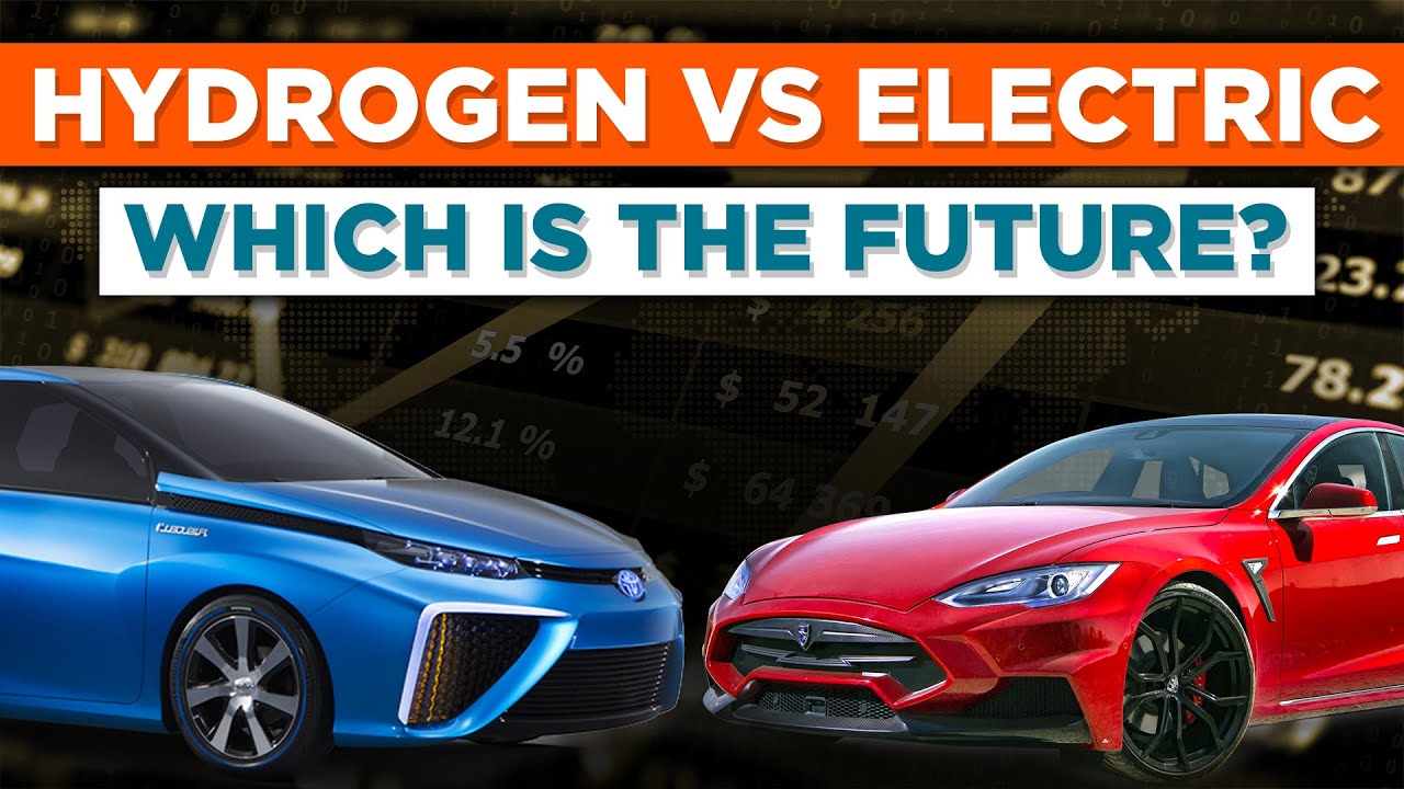 Electric Vs. Hydrogen Buses: The European Public Transport Choice Electric Vs. Hydrogen Buses: The European Public Transport Choice
