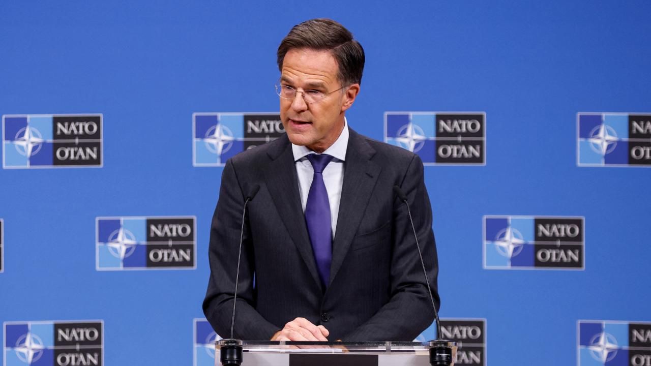Elektrik Kesintileri: NATO Genel Sekreteri Rutte Ve İspanyol Başbakan Sánchez'in Ortak Endişesi Elektrik Kesintileri: NATO Genel Sekreteri Rutte Ve İspanyol Başbakan Sánchez'in Ortak Endişesi