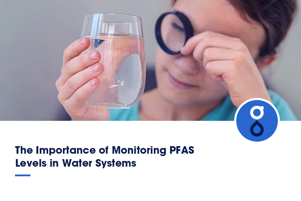 Elevated PFAS Levels Detected In Blue Mountains Water Supply Elevated PFAS Levels Detected In Blue Mountains Water Supply
