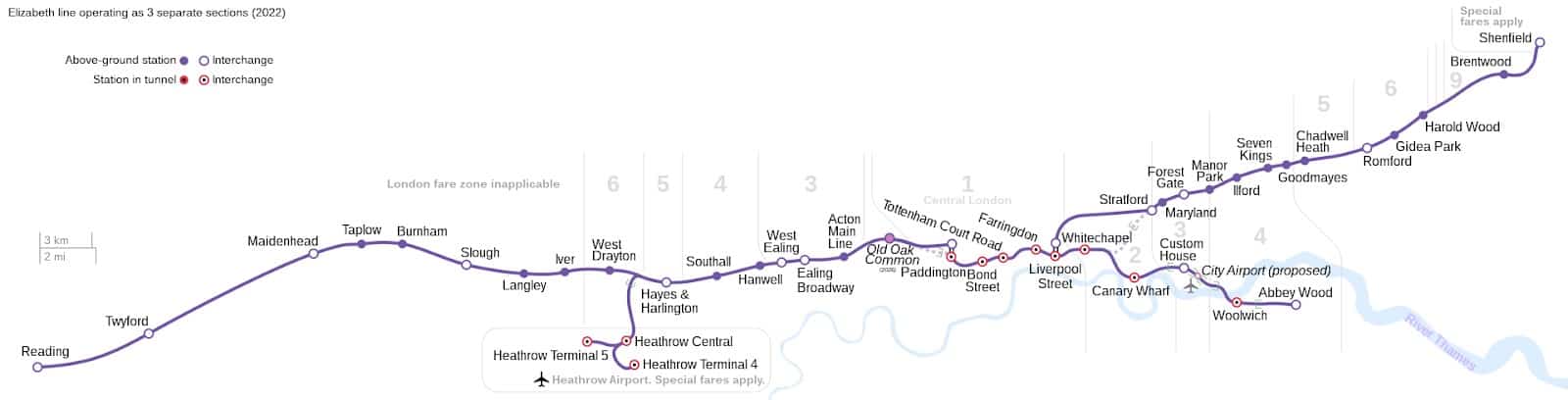 Elizabeth Line: Gaps In Accessibility For Wheelchair Users And How To Improve Them Elizabeth Line: Gaps In Accessibility For Wheelchair Users And How To Improve Them