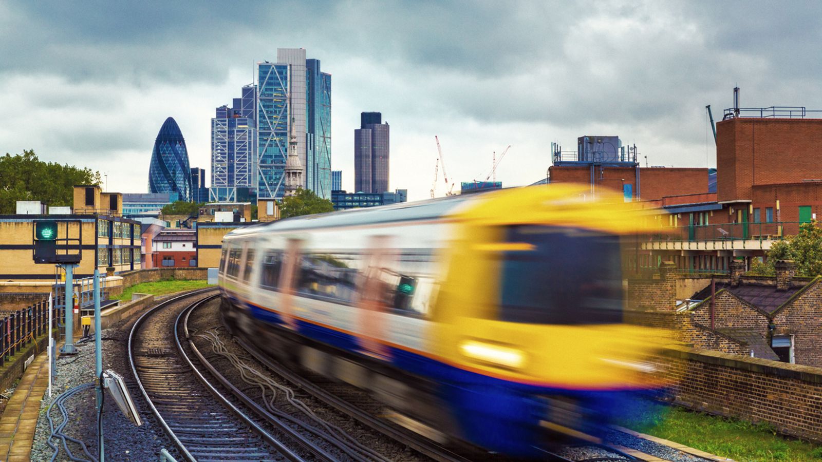 Elizabeth Line Strikes: February And March Disruption Dates And Routes Elizabeth Line Strikes: February And March Disruption Dates And Routes