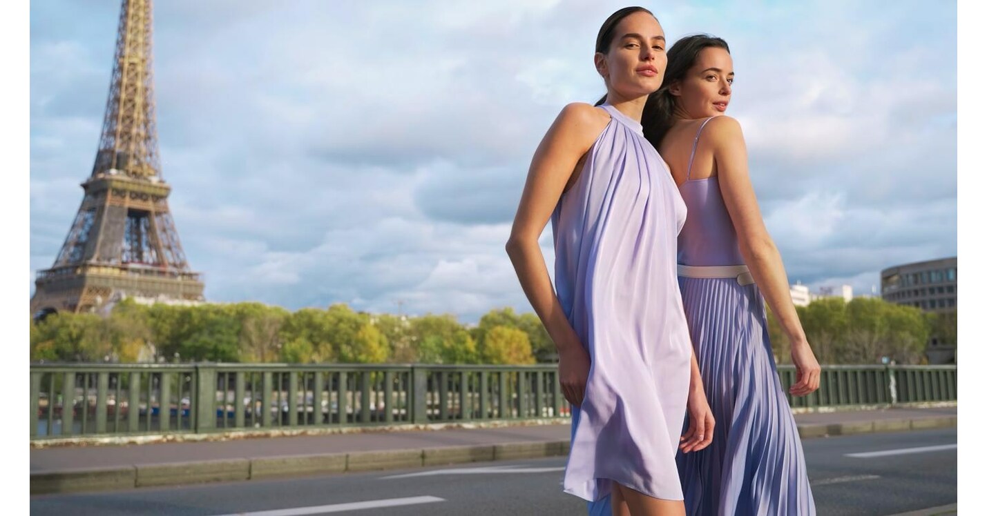 Elizabeth Stewart And Lilysilk Partner For A Stunning Spring Collection Elizabeth Stewart And Lilysilk Partner For A Stunning Spring Collection