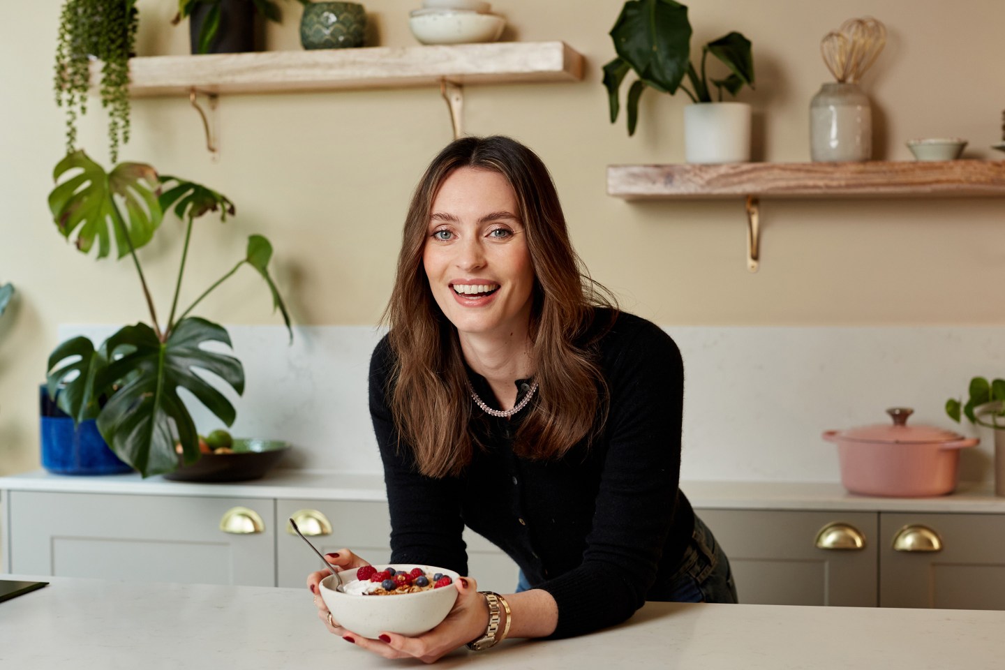 Ella Mills' Entrepreneurial Journey:  Addressing The 