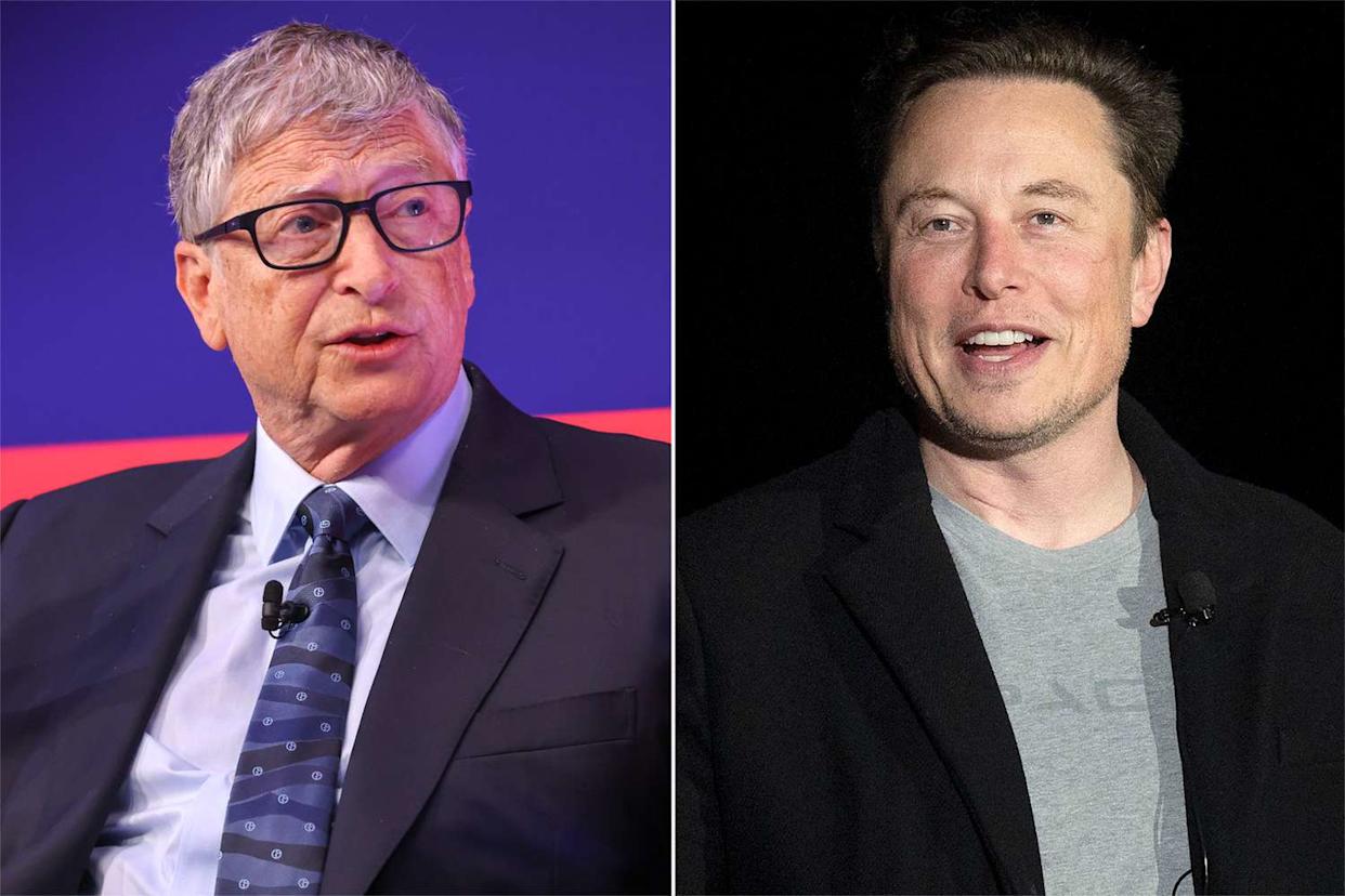 Elon Musk Denies Bill Gates' Claims Of Millions Of Children Dying Due To His Actions Elon Musk Denies Bill Gates' Claims Of Millions Of Children Dying Due To His Actions