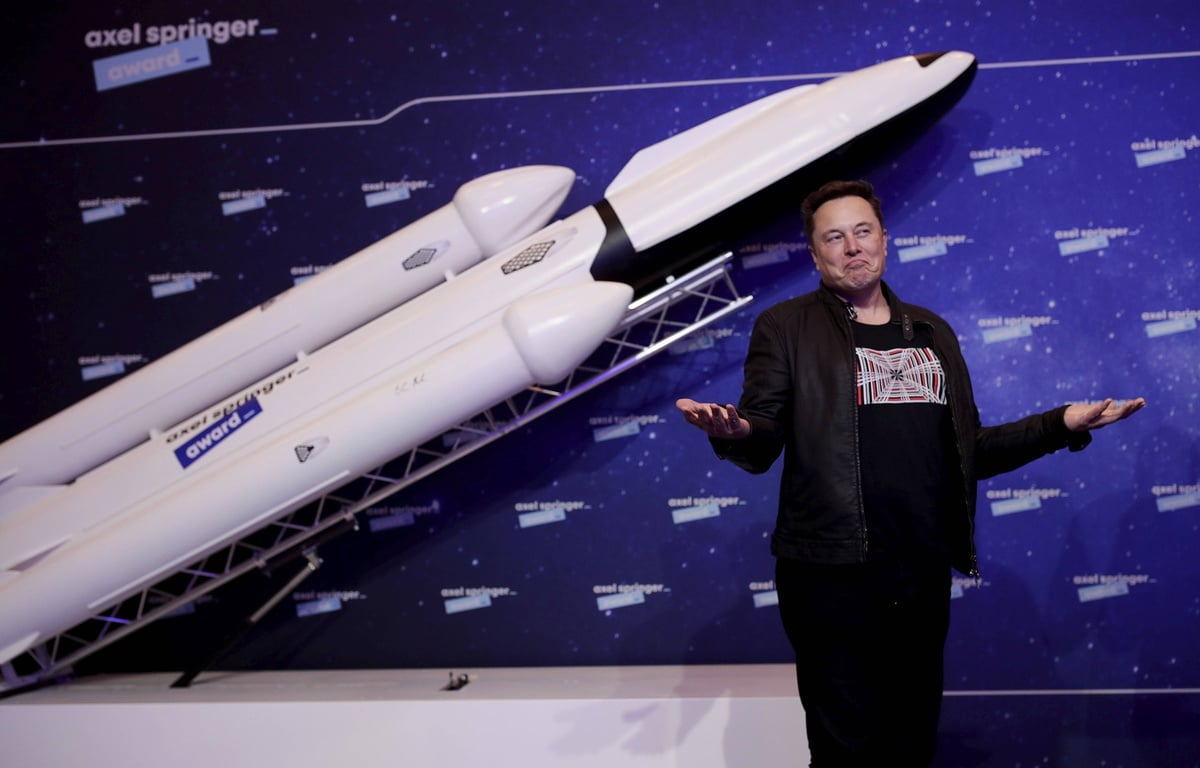 Elon Musk Et Starbase : Une Ville Pour L'avenir De SpaceX Elon Musk Et Starbase : Une Ville Pour L'avenir De SpaceX