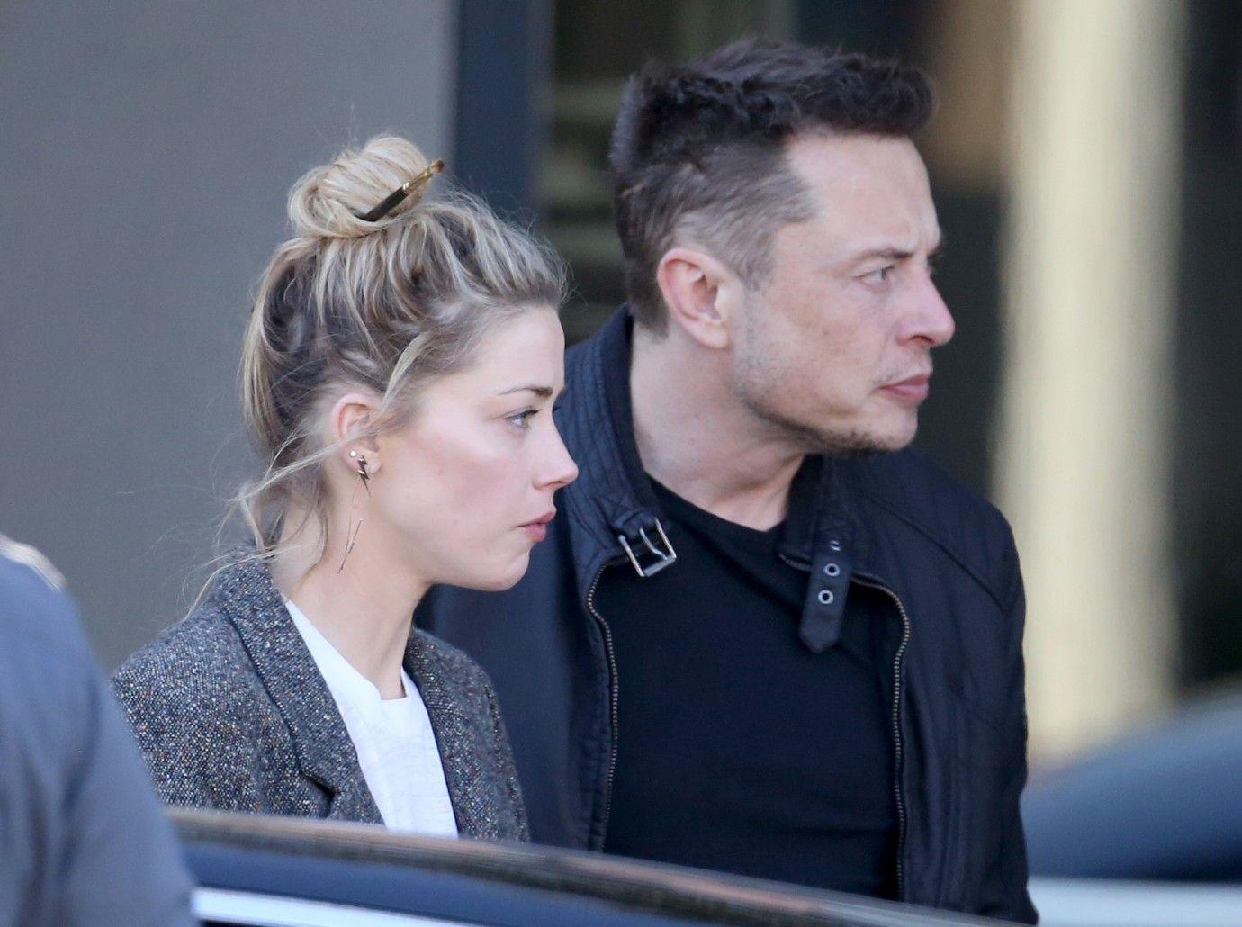 Elon Musk Fathered Amber Heard's Twins? Years After Embryo Dispute Elon Musk Fathered Amber Heard's Twins? Years After Embryo Dispute