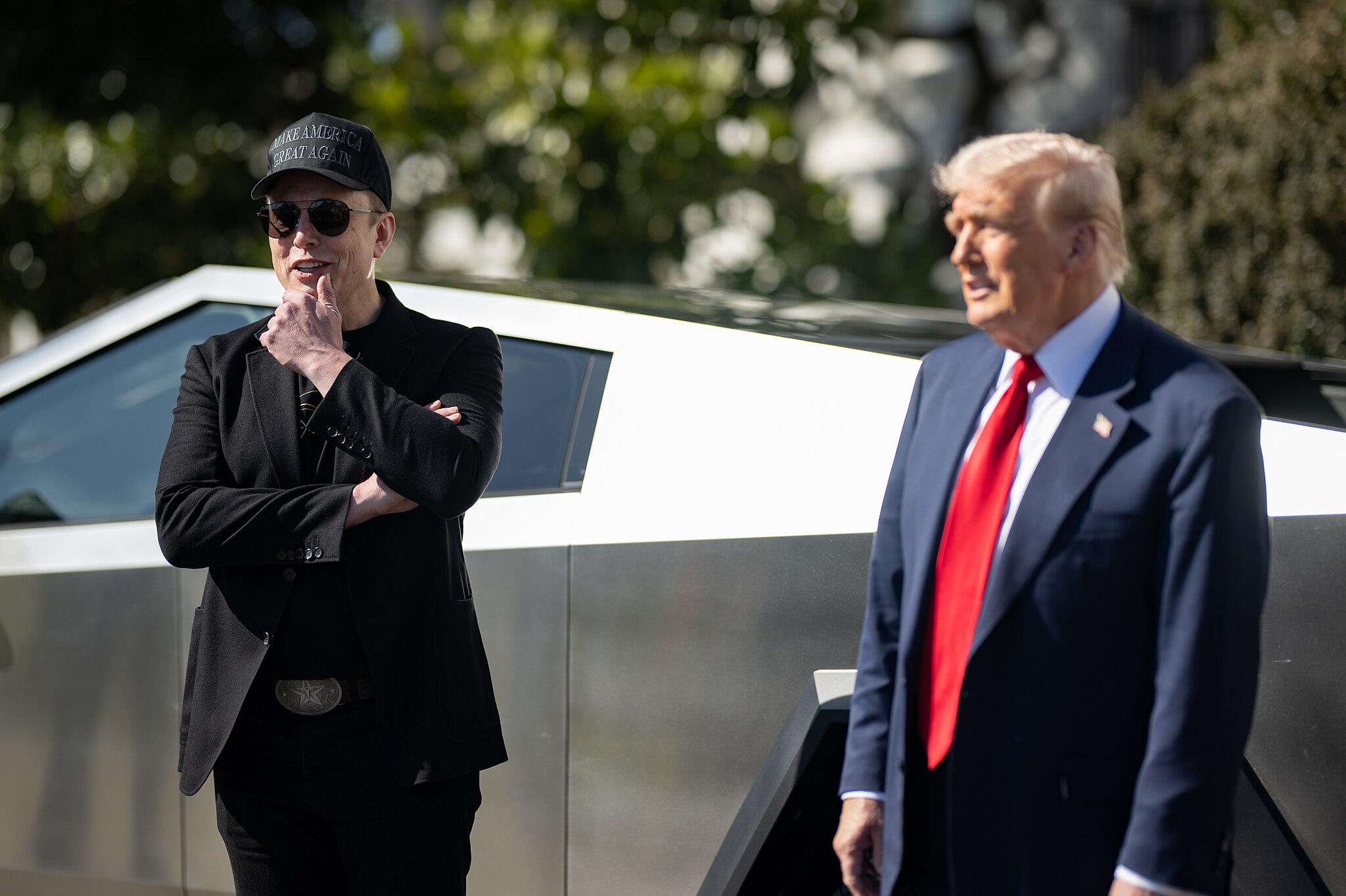 Elon Musk: Trump's Plan Threatens Dogecoin's Goals