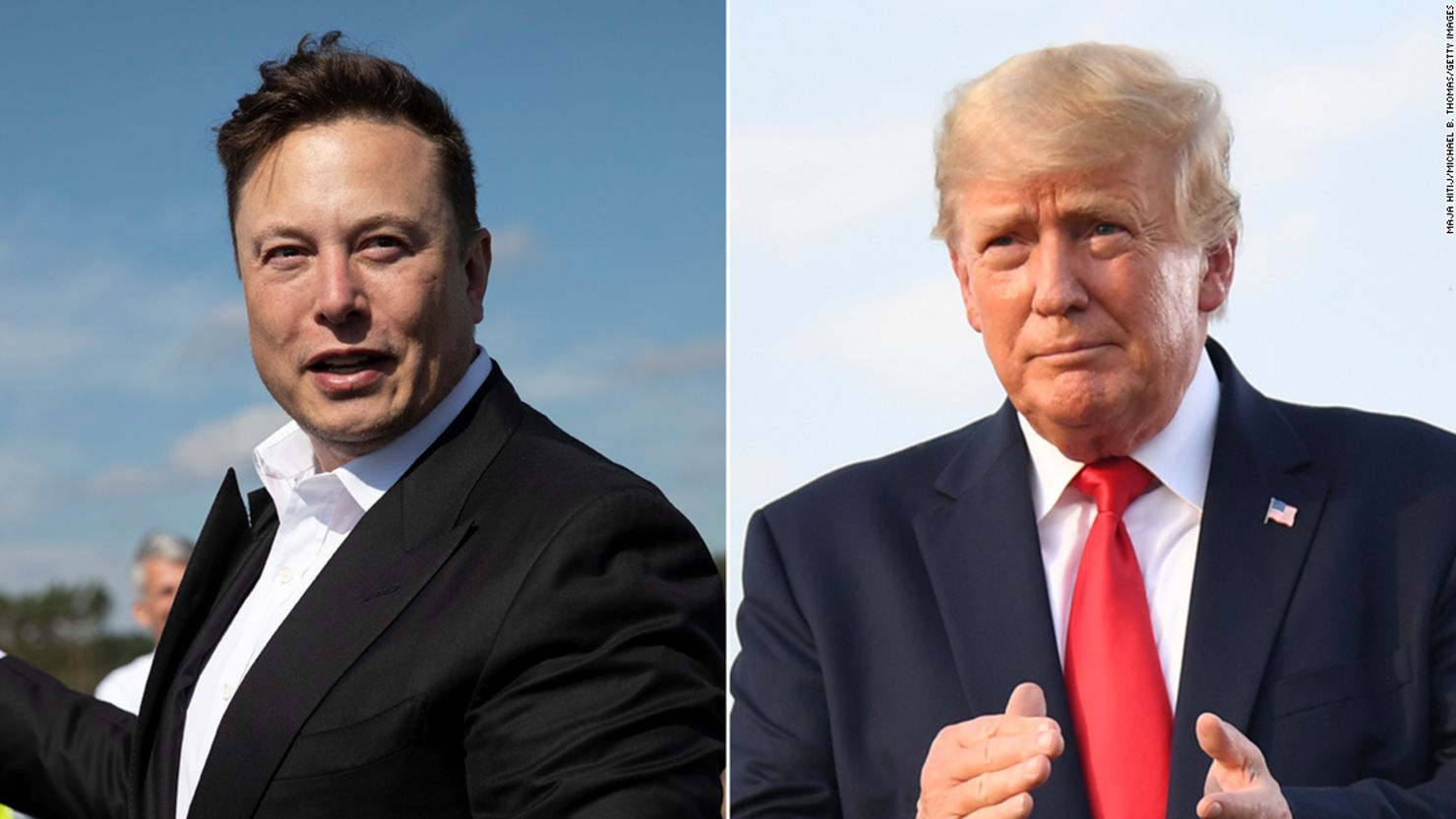 Elon Musk's Awkward Encounter With Donald Trump In Saudi Arabia